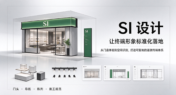 汶上县SI设计