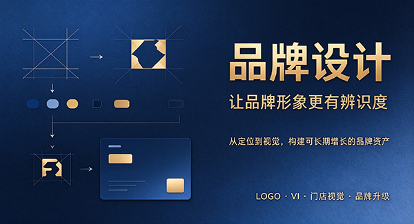 汶上县品牌设计